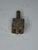 Antique Lead Dreidels Excavated From Uman, Ukraine - Late 19th/Early 20th Century Jewish Hanukkah Artifacts For Sale - Image 17 of 18