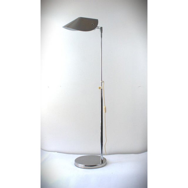 Swedish Floor Lamp from Aneta, 1970s For Sale - Image 3 of 15