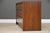 1960s Refinished Danish Modern Teak 60” Dresser For Sale - Image 4 of 9