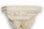 Antique French Plaster Wall Console with Cherubs, 1900s For Sale - Image 4 of 11