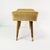1960s Vintage German Pouf, 1960s For Sale - Image 5 of 11