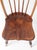 Mid-Century Windsor Style Spindle Back Chair For Sale - Image 6 of 12