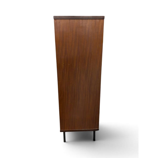 Vintage Italian Multifunctional Storage Unit, 1960s For Sale - Image 4 of 14