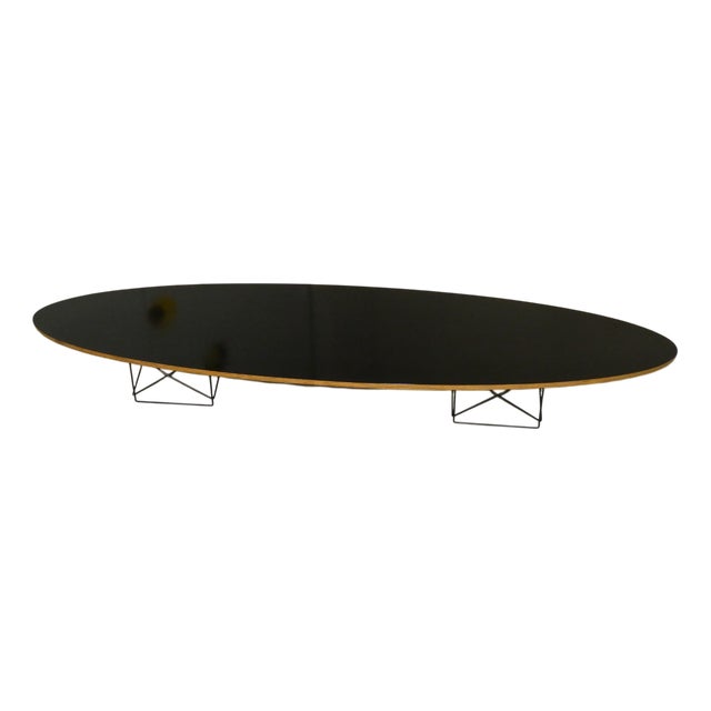 Vintage Italian Alivar Surfboard Coffee Table, 1990s For Sale