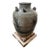 Antique Ming Dynasty Wine Ewer With Wooden Base For Sale