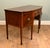 Wood Edwardian Sheraton Mahogany Sideboard, 1910 For Sale - Image 7 of 12