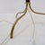 Vintage Tripod Floor Lamp with Opaline Glass from Stilnovo, 1950s For Sale - Image 13 of 16