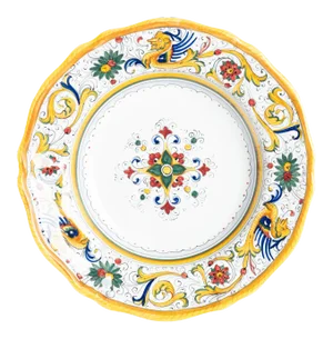 Raffaellesco Pasta/Soup Bowl, Full Design