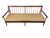 Mid-Century Modern Walnut Sofa & Arm Chair - Refinished! For Sale - Image 4 of 15