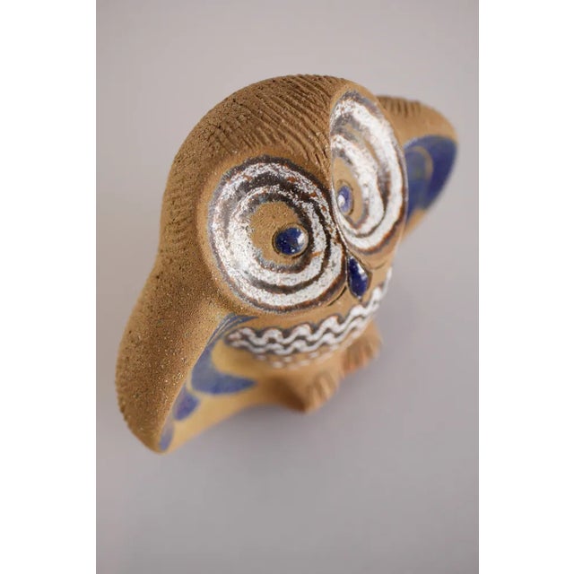 Mid-Century Modern Pottery Sculpture by Thomas Hellström for Nittsjö, Sweden, 1960s For Sale - Image 6 of 10