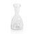 This decanter is made from lead-free glass and is designed to enhance the aeration process and release the flavors and...