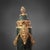 Green 19th Century Louis XVI Style Green Marble and Gilt Bronze Cassolettes, Set of 2 For Sale - Image 8 of 10