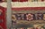 Tabriz Rug 9'11'' X 12'9'' Red Wool Vintage Traditional Hand-Knotted Carpet For Sale - Image 14 of 14