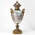 Large 19th Century French Napoleon III Sèvres Style Porcelain Ormolu Mounted Urn For Sale - Image 12 of 12