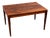 Rosewood Side Table or Coffee Table, 1960s For Sale