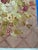 Large Antique Handwoven Floral French Aubusson Tapestry For Sale - Image 9 of 14