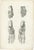Jules Cloquet, French Anatomical Foot and Lower Limb, 1821, Lithograph, Set of 3 For Sale - Image 3 of 9