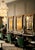 Vintage Neoclassical John-Richard Ebonized & Gold Leaf Architectural Elegant Wall Mirror- 3 Available For Sale In West Palm - Image 6 of 13