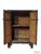 Mid 19th Century Chinese Chinoiserie-Style Landscape Cabinet For Sale - Image 5 of 6