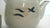 Vintage Otagiri Seagull Blue Teapot W / 1 Cup Late 20th Century For Sale - Image 4 of 6