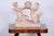 Mid-Century Plaster Statue from Karel Hájek, 1980s For Sale - Image 11 of 12