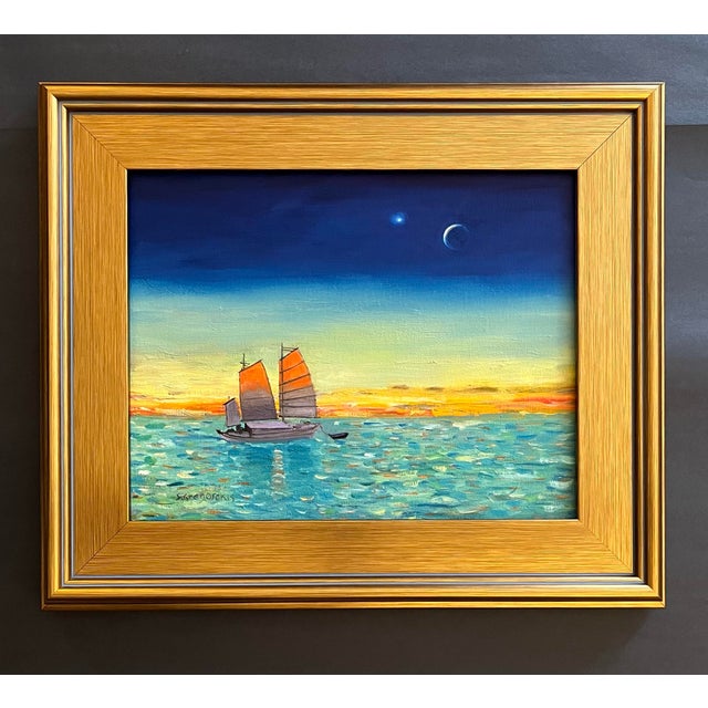Realism Time Doesn’t Exist by Satori Gregorakis For Sale - Image 3 of 3
