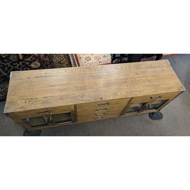 Restoration Hardware Sideboard Chairish