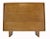 John Stuart John Stuart Mid-Century Modern Walnut Bachelor Three-Drawer Chest Dresser For Sale - Image 4 of 10