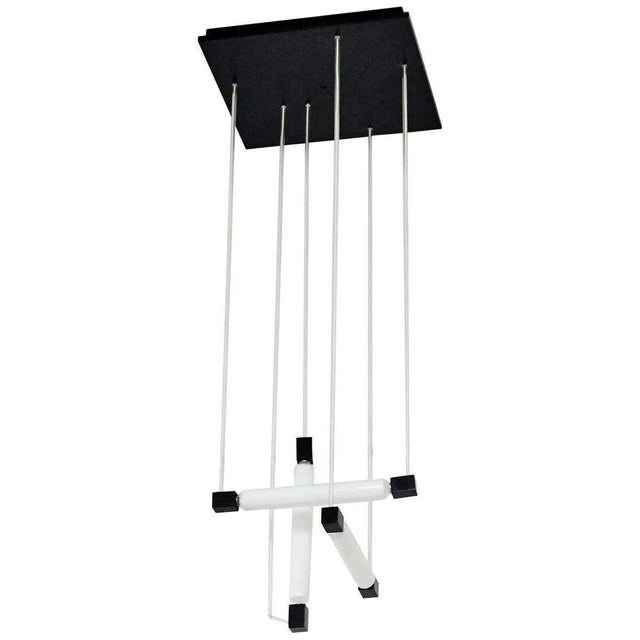 Hanging Lamp by Gerrit Thomas Rietveld, 1960s For Sale - Image 6 of 7