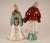Ceramic Vintage Italian Ceramic Figures by Eugenia Pattarino, 1960s, Set of 2 For Sale - Image 7 of 11
