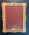 Italian Empire Giltwood Mirror-Frame, 1820s For Sale - Image 6 of 10