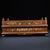 Huali Rosewood Tray Box Inlaid With Mother-of-Pearl For Sale In Los Angeles - Image 6 of 10