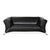 322 Two-Seater Sofa in Leather from Rolf Benz For Sale - Image 12 of 12