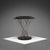 Vitra 86t Rocking Stool by Isamu Noguchi for Vitra, USA, 1950s For Sale - Image 4 of 9