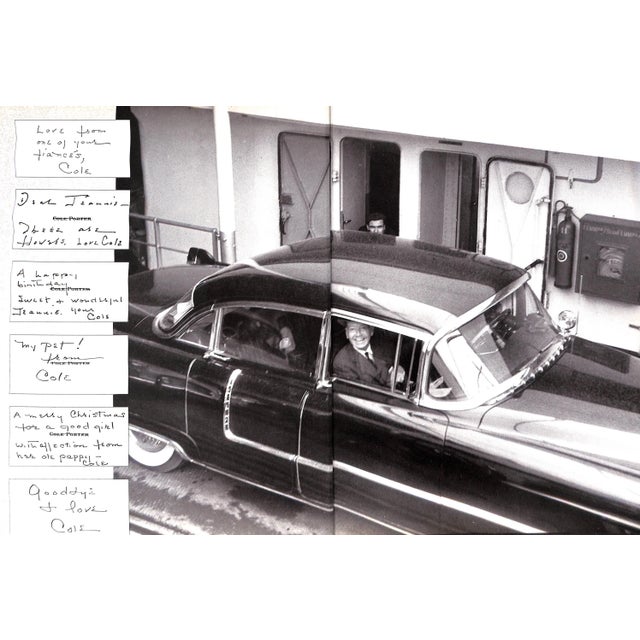 "Travels With Cole Porter" 1991 Howard, Jean For Sale - Image 9 of 9