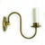 Vintage Wall Lamp in Metal, 1920s For Sale - Image 3 of 9