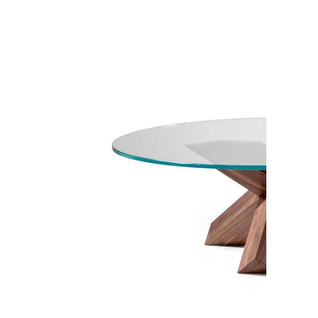 La Rotonda Coffee Table by Mario Bellini for Cassina For Sale - Image 6 of 15