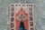 Contemporary House of Séance - 1980s Vintage Anatolian Aksaray Medallion Wool Pile Hand-Knotted Runner - 3’11” X 10’6” For Sale - Image 3 of 11