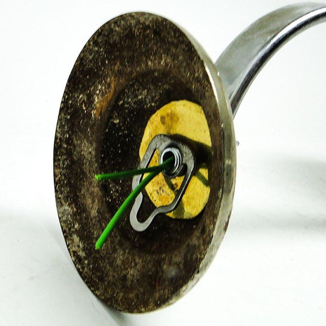 Art Deco Wall Lamp, Poland, 1950s For Sale - Image 16 of 17