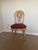 Set of six Maison Jenson style balloon back dining chairs. Purchased in the 1970's, original owner. Beautiful seating,...
