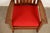Brown L. & J. G. Stickley Antique Mission Oak Arts & Crafts Rocking Chair, Circa 1910 For Sale - Image 8 of 13