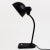 Elegant and sturdy Art Déco industrial desk lamp by Bauhaus designer Christian Dell for Austrian manufacturer Koranda from...
