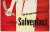 Illustration 1954 Swedish Advertising Poster - Salveplast (Bandaids) For Sale - Image 3 of 5