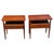 Danish Teak Nightstands from Gunni Omann, 1960s, Set of 2 For Sale - Image 11 of 11