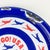 Vintage Patriotic u.s.a. Ww II Porcelain Navy Flyer Pilot Airplane War Time Tray For Sale - Image 9 of 11