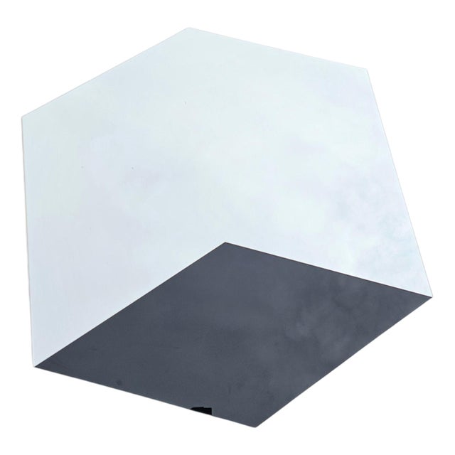 Cosmos Mirror by Nanda Vigo For Sale