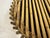 Mid-Century Modern Italian Bamboo Waste Paper Bin, 1970s For Sale - Image 3 of 13