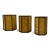 Rattan and Bamboo Planters, 1970s, Set of 3 For Sale - Image 15 of 15