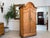 Baroque Farmhouse Cupboard in Wood For Sale - Image 14 of 18