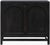 2020s Byron Cabinet Black For Sale - Image 5 of 10